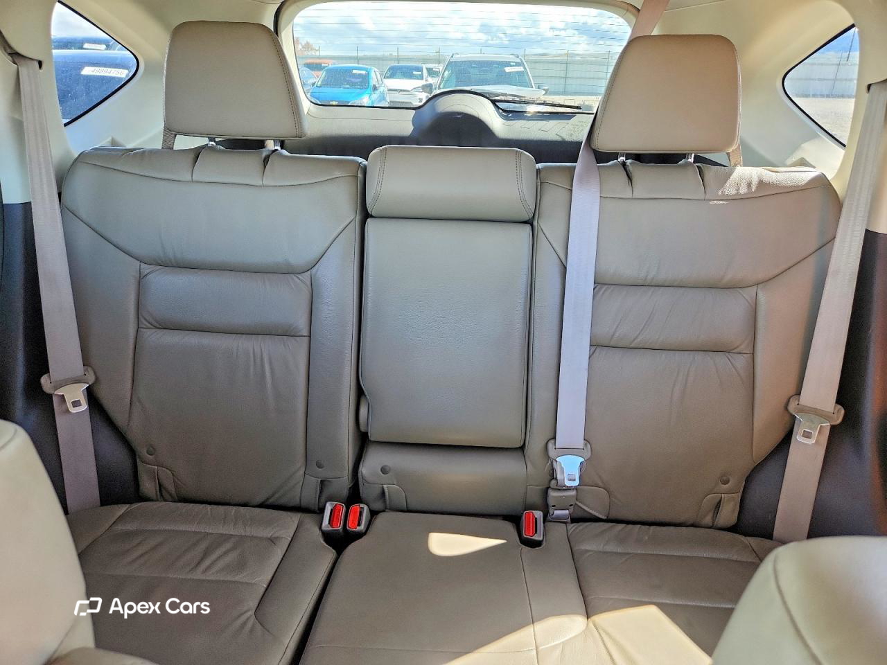 Honda CR-V 2012