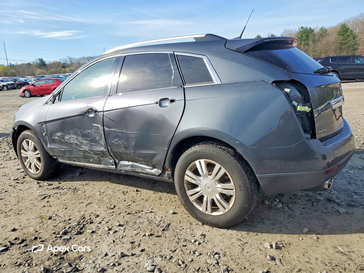 Cadillac SRX 2010