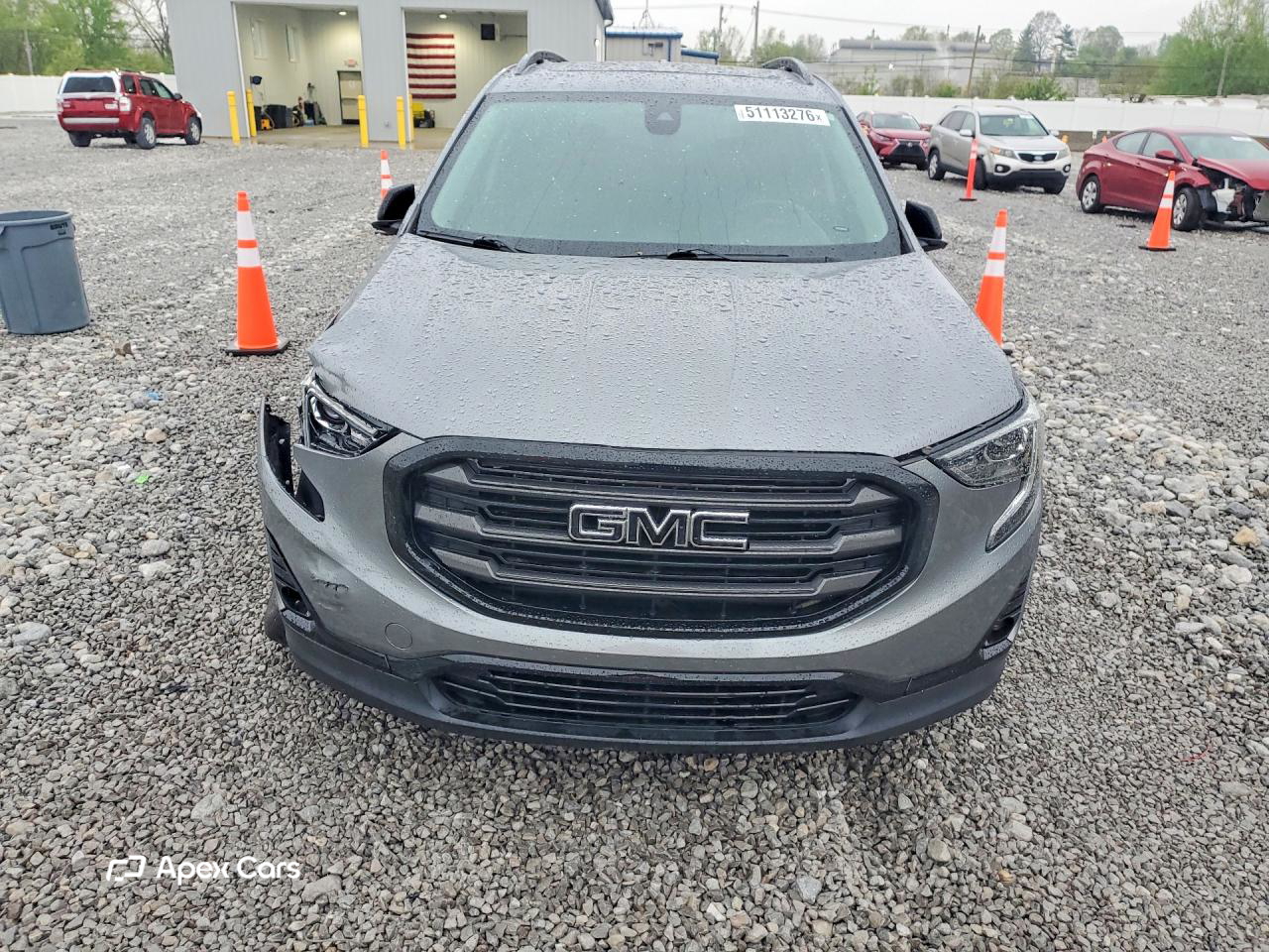 GMC Terrain 2020