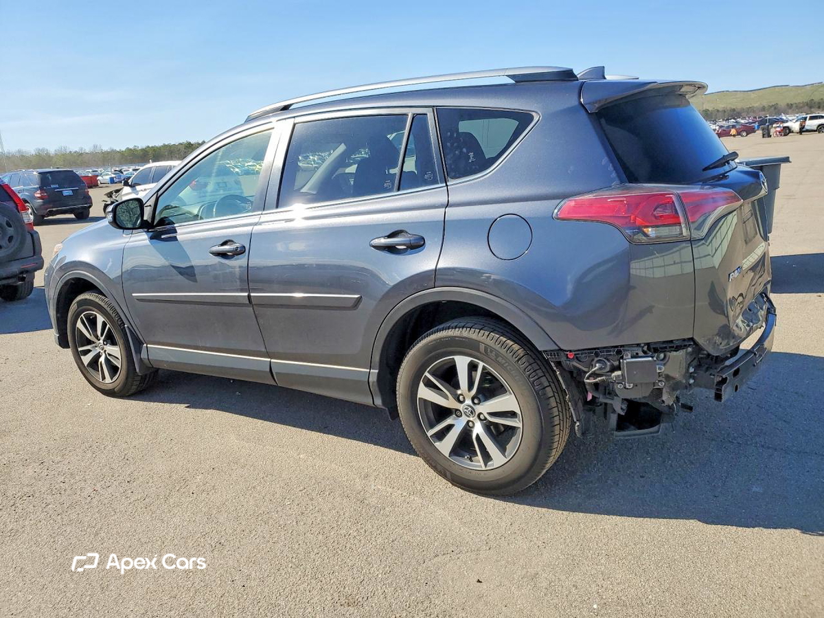 Toyota RAV 4 2018