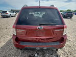 Subaru Forester 2012