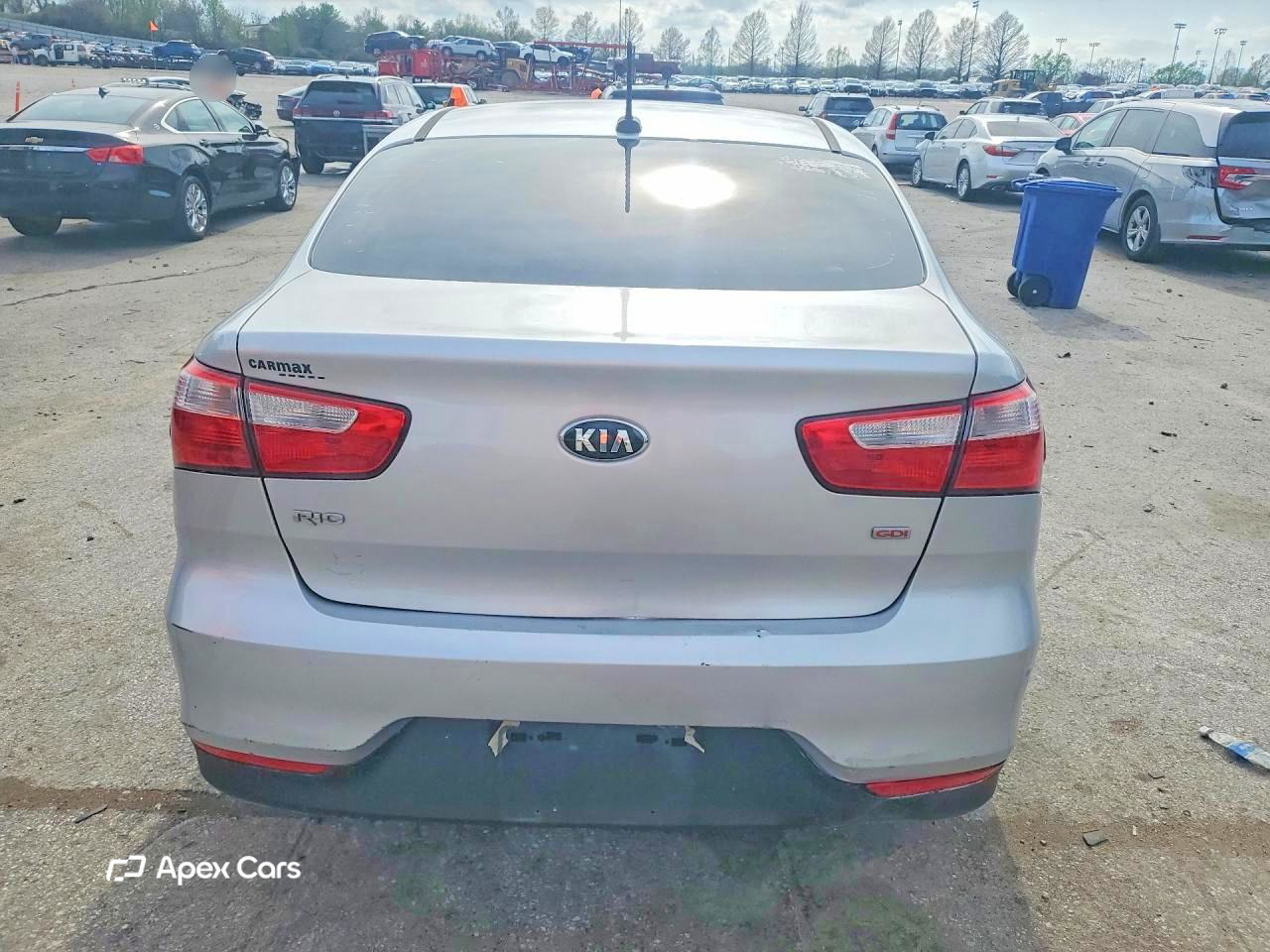 Kia Rio 2017