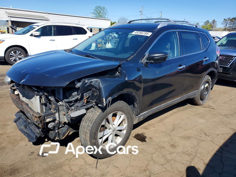 Nissan Rogue 2016 - Zdjęcie 1 z 14
