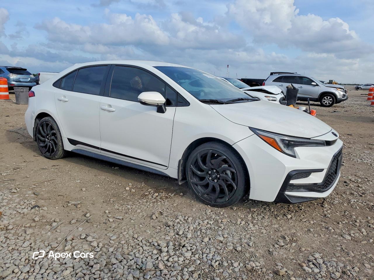 Toyota Corolla 2024