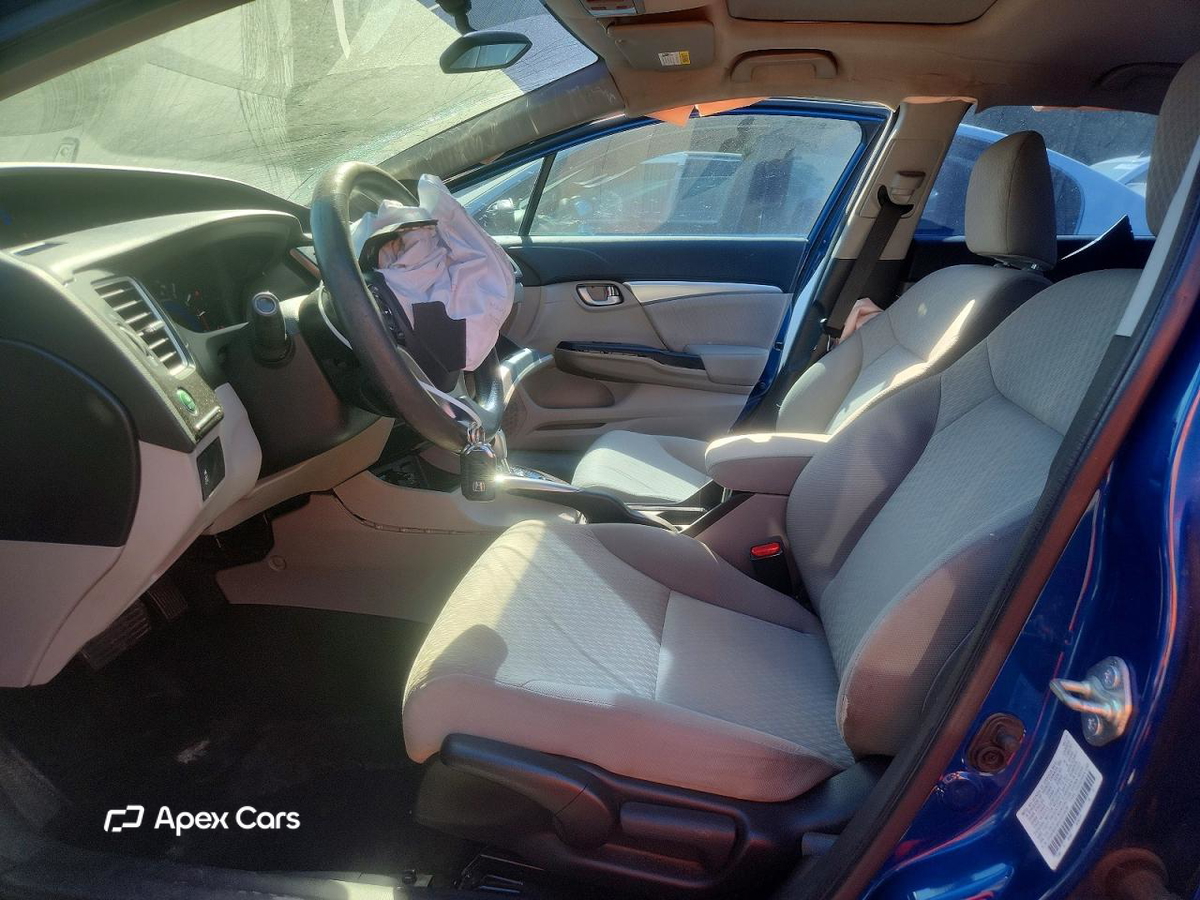 Honda Civic 2014