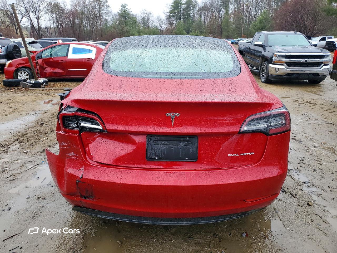 Tesla Model 3 2022