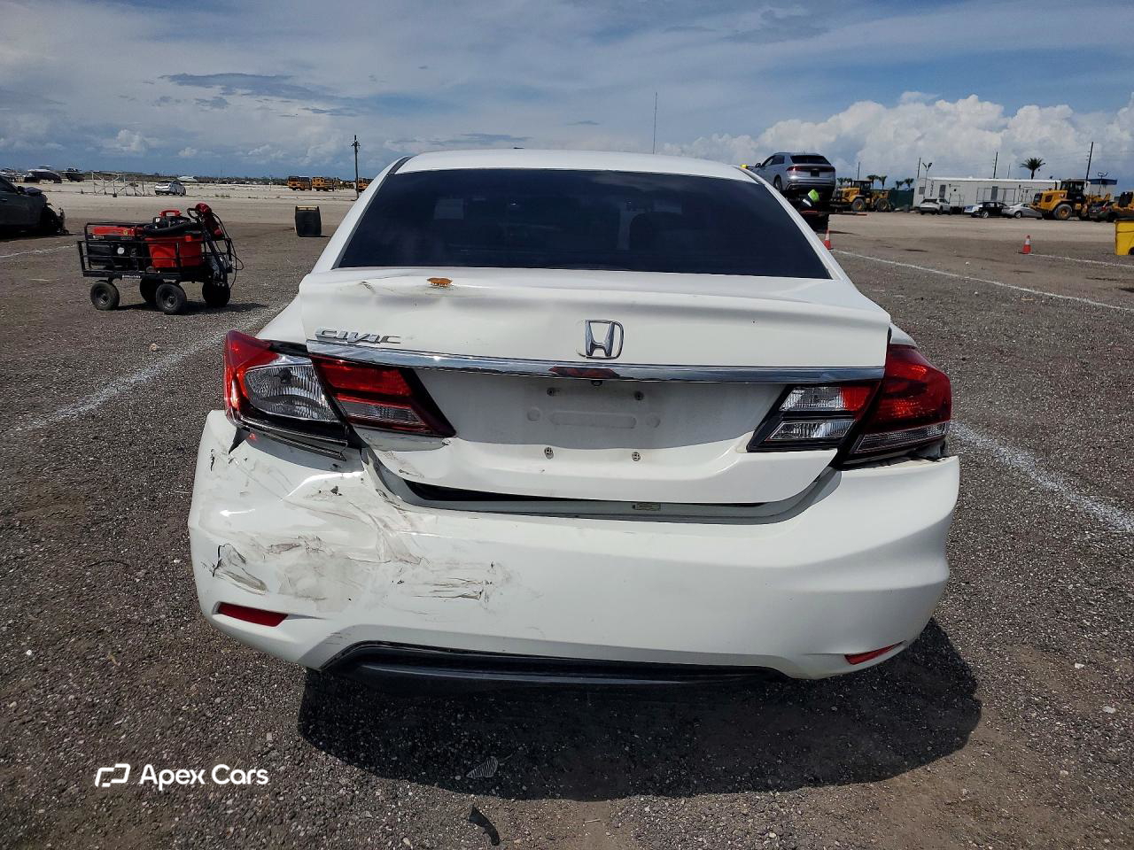 Honda Civic 2013