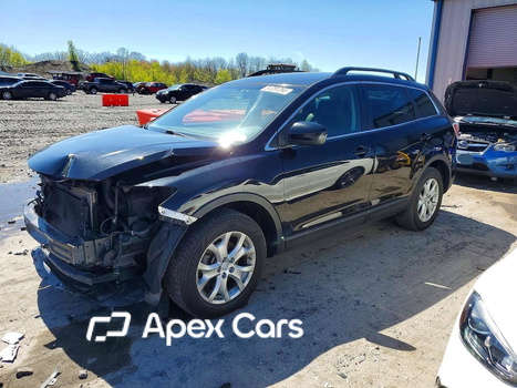Mazda CX-9 2011 - Zdjęcie 1 z 14