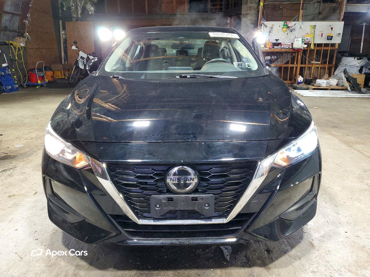 Nissan Sentra 2021