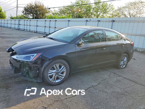 Hyundai Elantra 2020 - Image 1 of 13