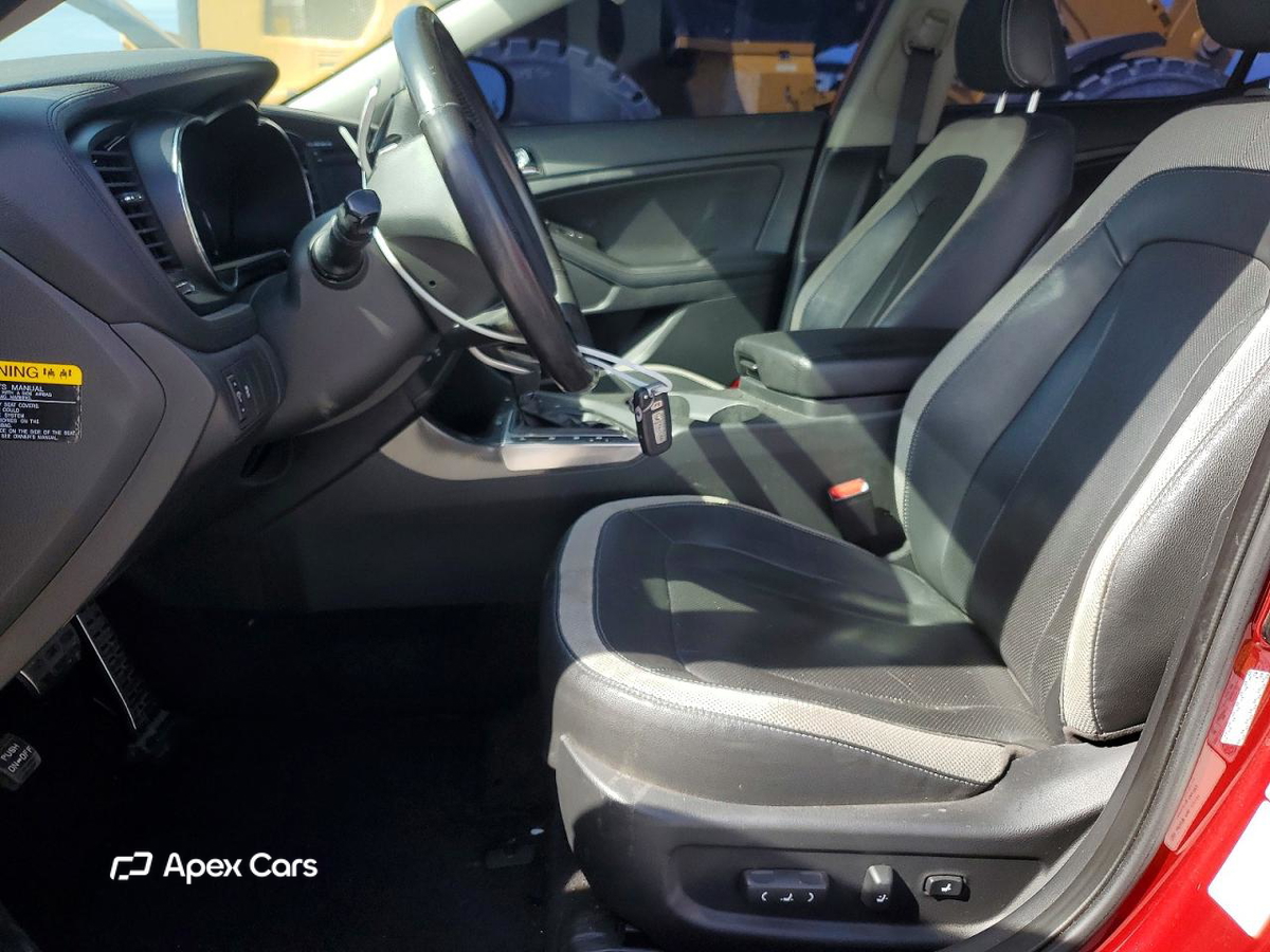 Kia Optima 2011
