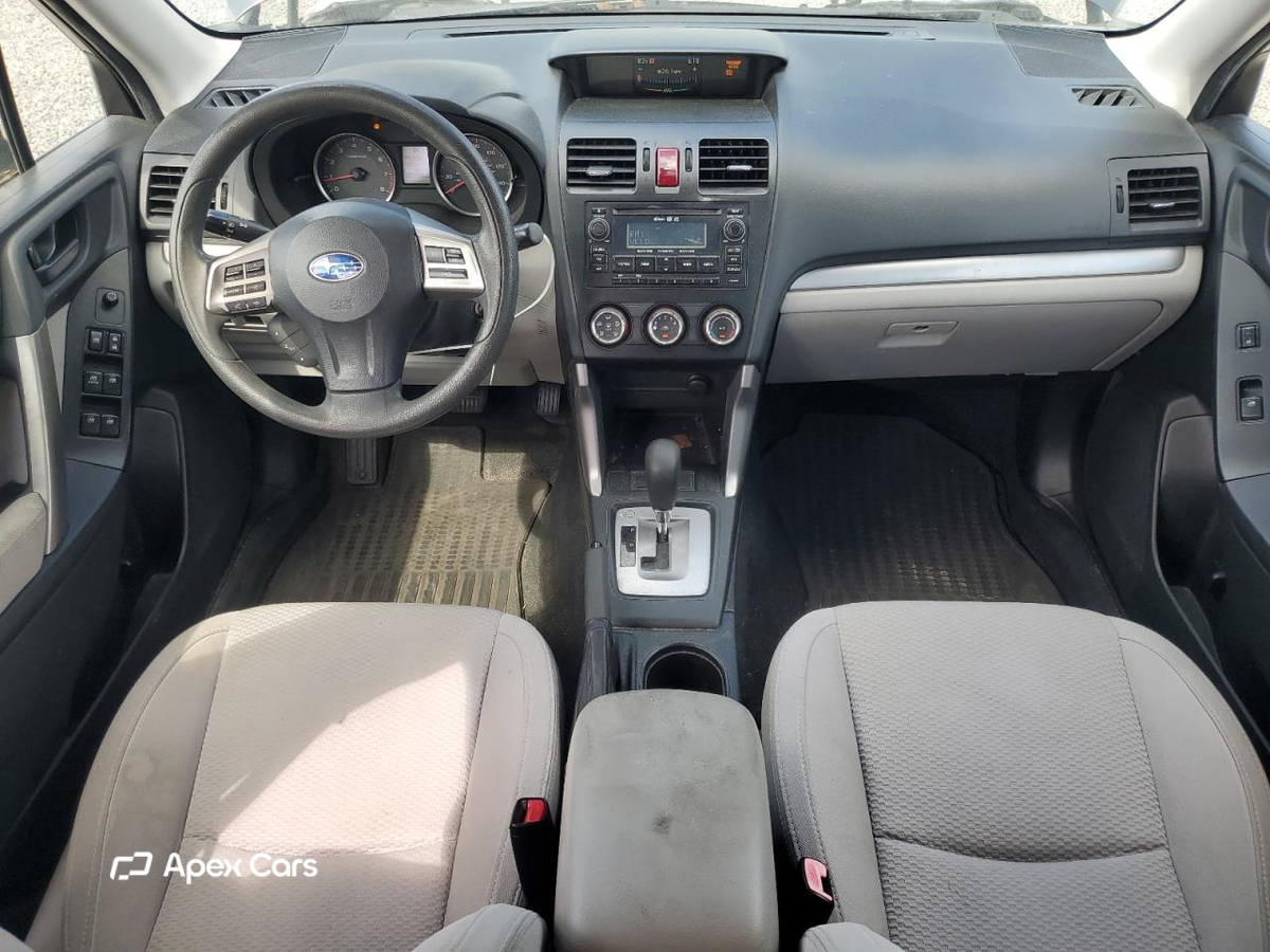 Subaru Forester 2015