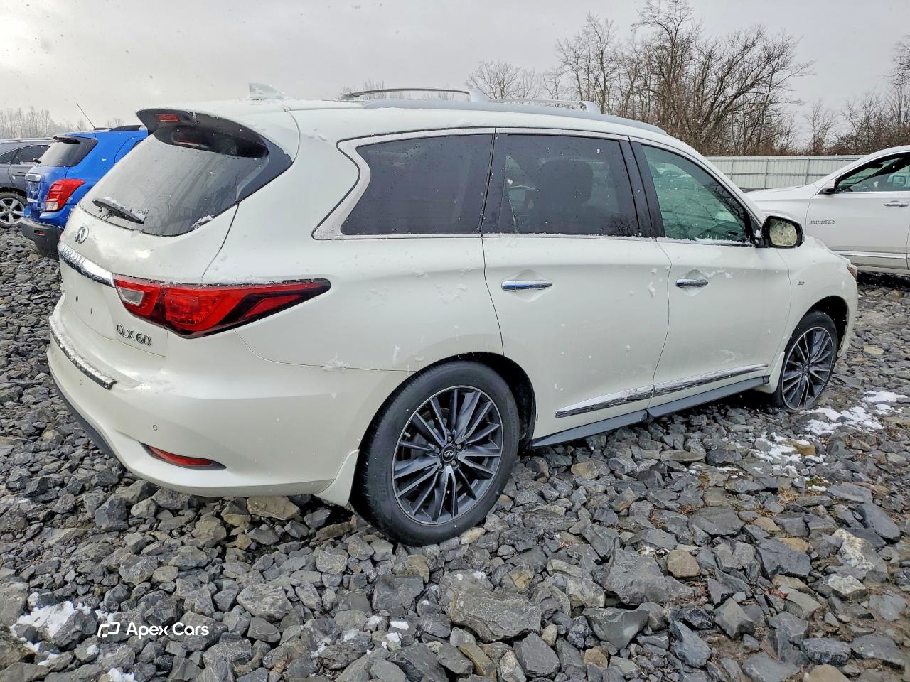 Infiniti QX60 2017