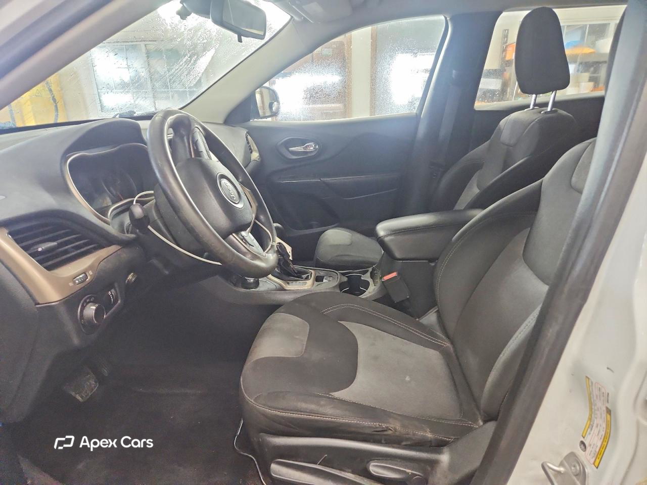 Jeep Cherokee 2016