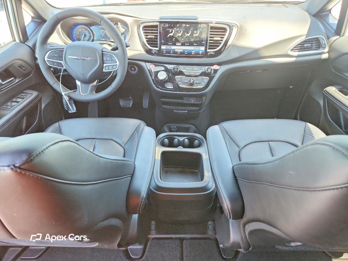 Chrysler Pacifica 2026