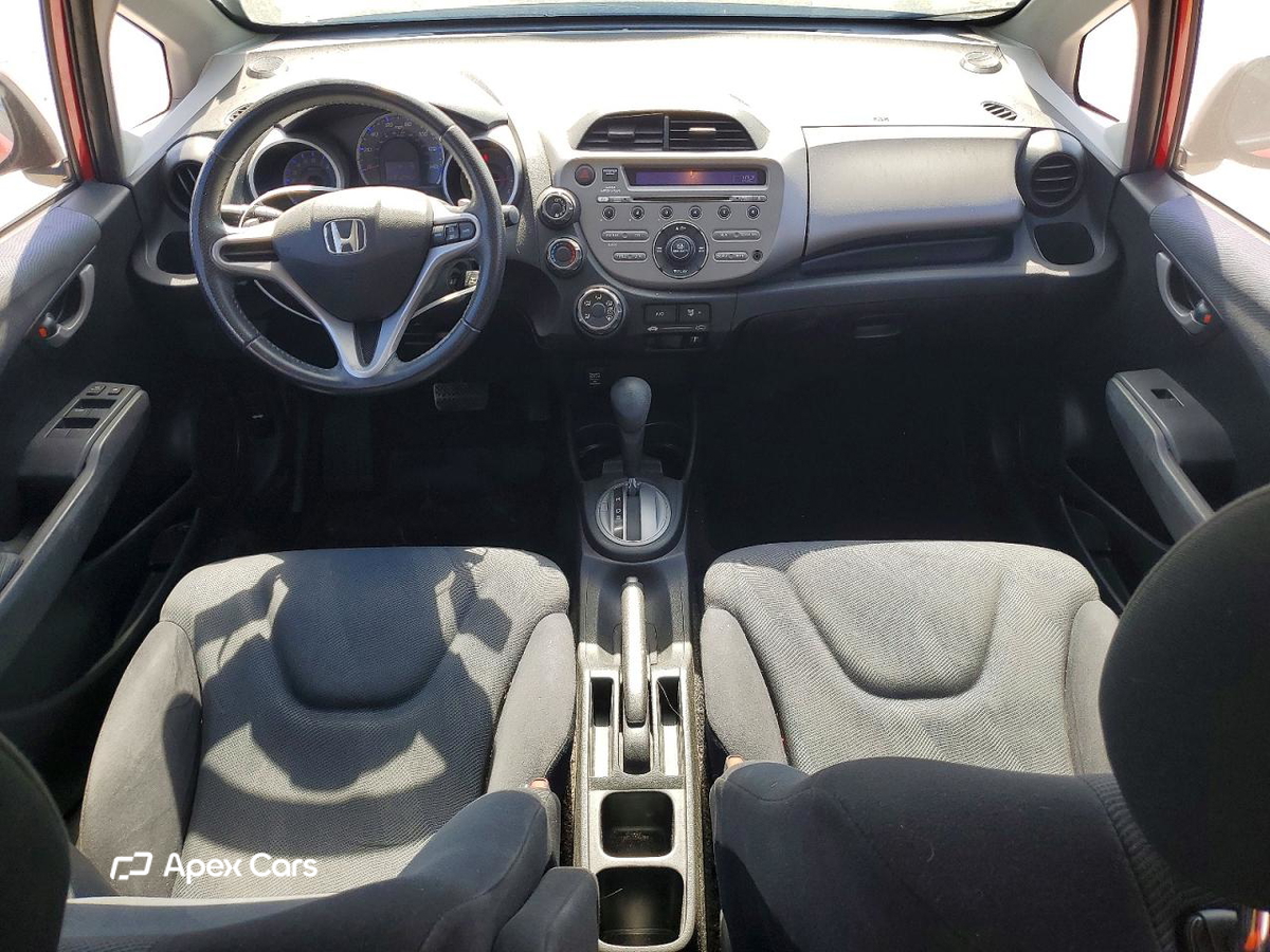Honda Fit 2009