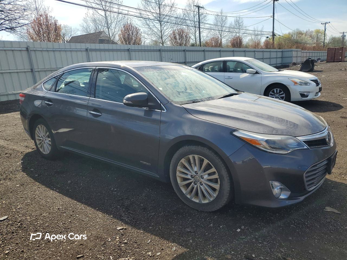 Toyota Avalon 2013