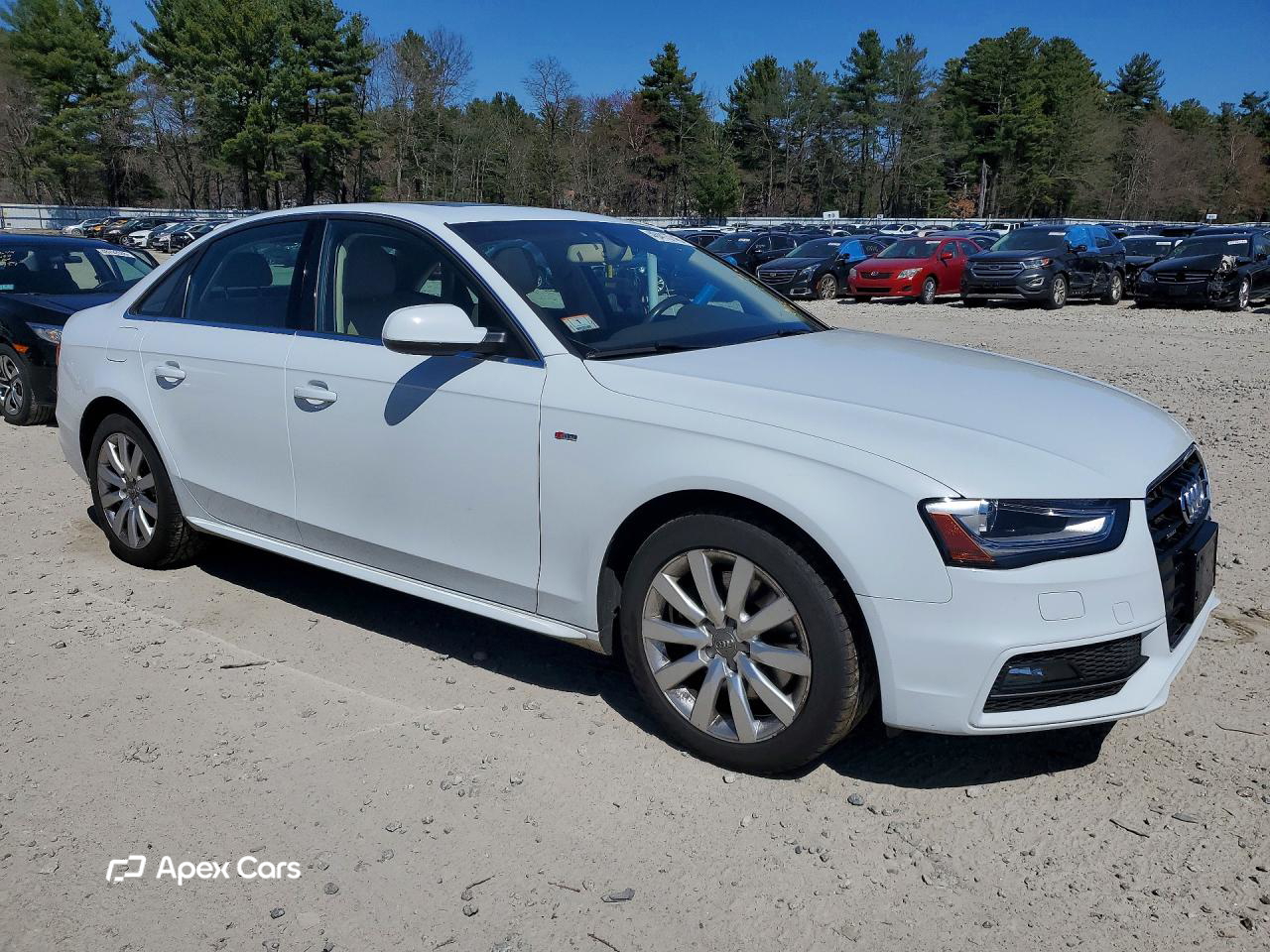 Audi A4 2015