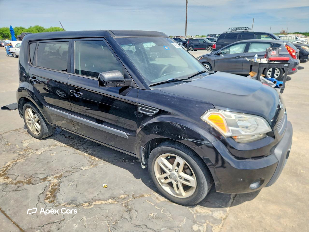 Kia Soul 2011