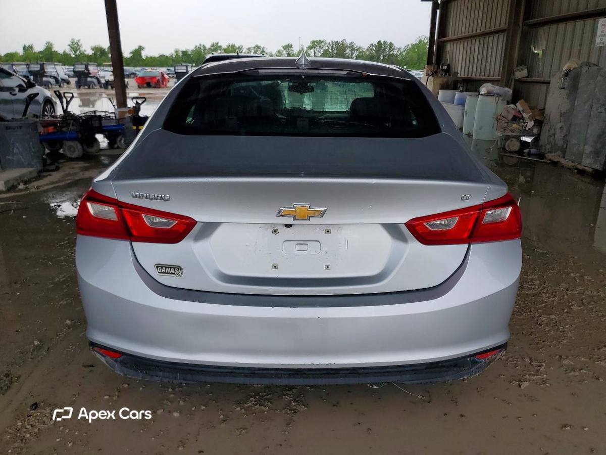 Chevrolet Malibu 2018