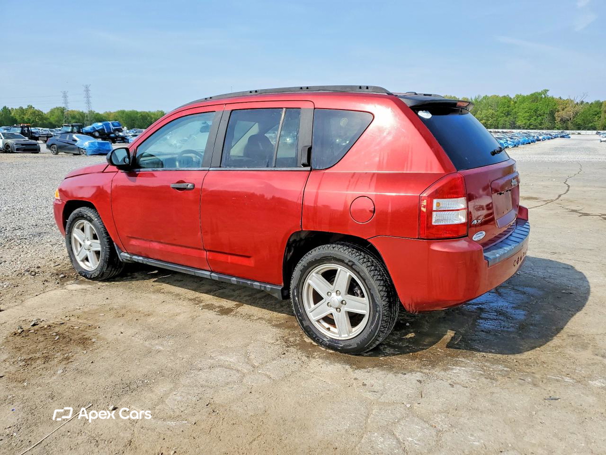 Jeep Compass 2007