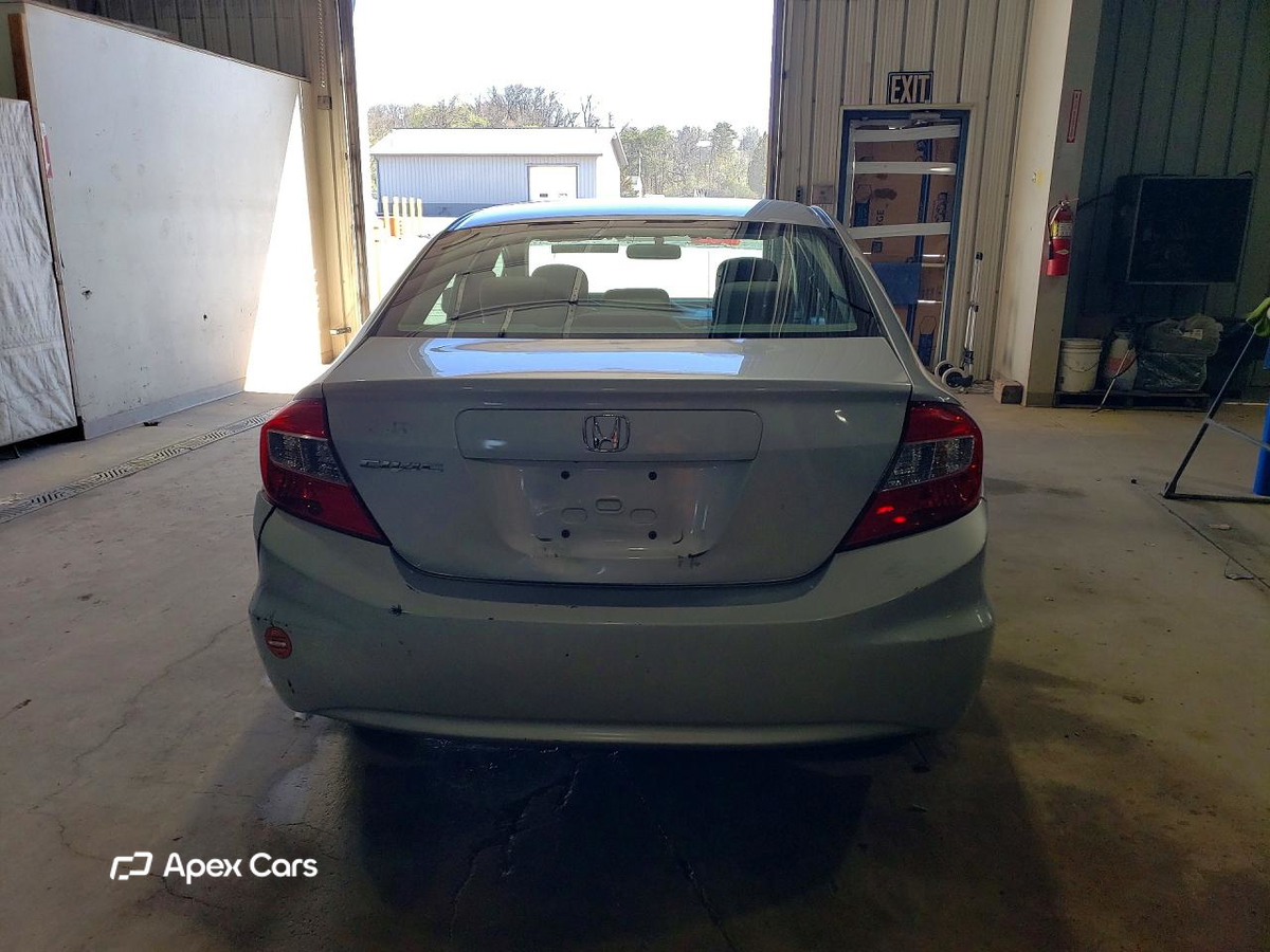 Honda Civic 2012
