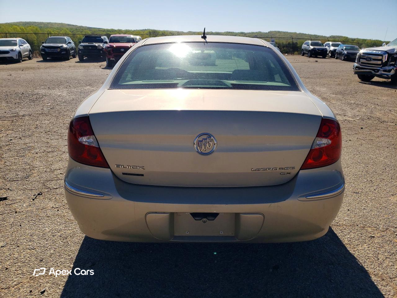 Buick LaCrosse 2008
