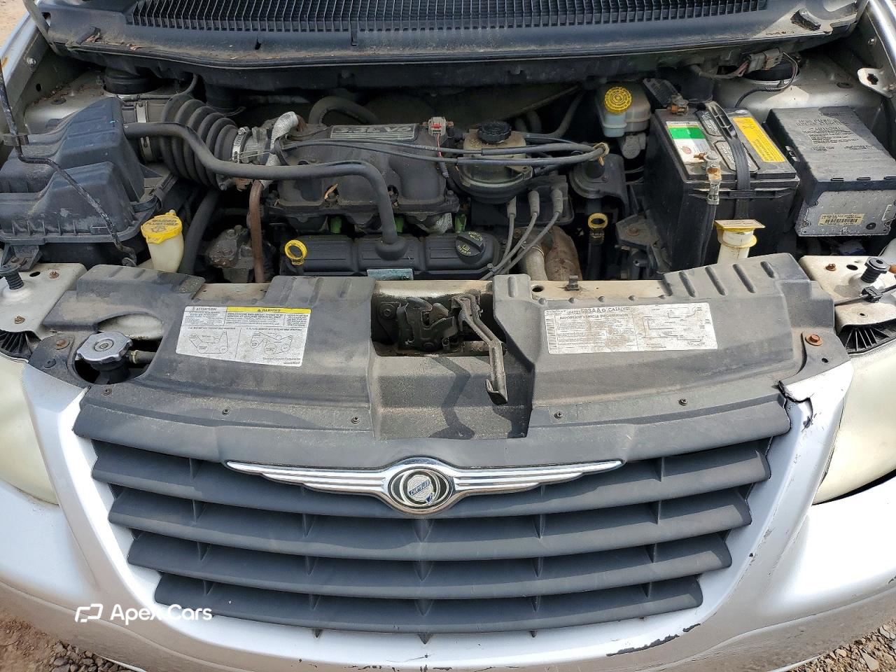 Chrysler Voyager 2006