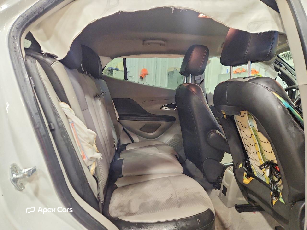 Buick Encore 2013