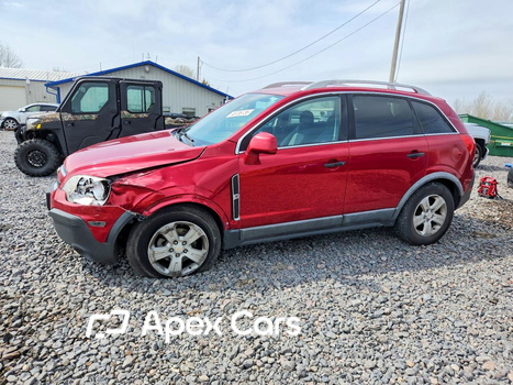 Chevrolet Captiva 2014 - Image 1 of 13