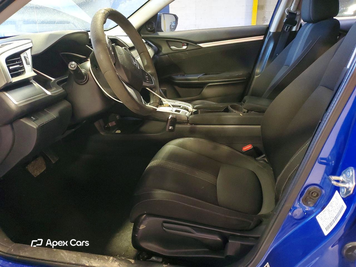 Honda Civic 2017