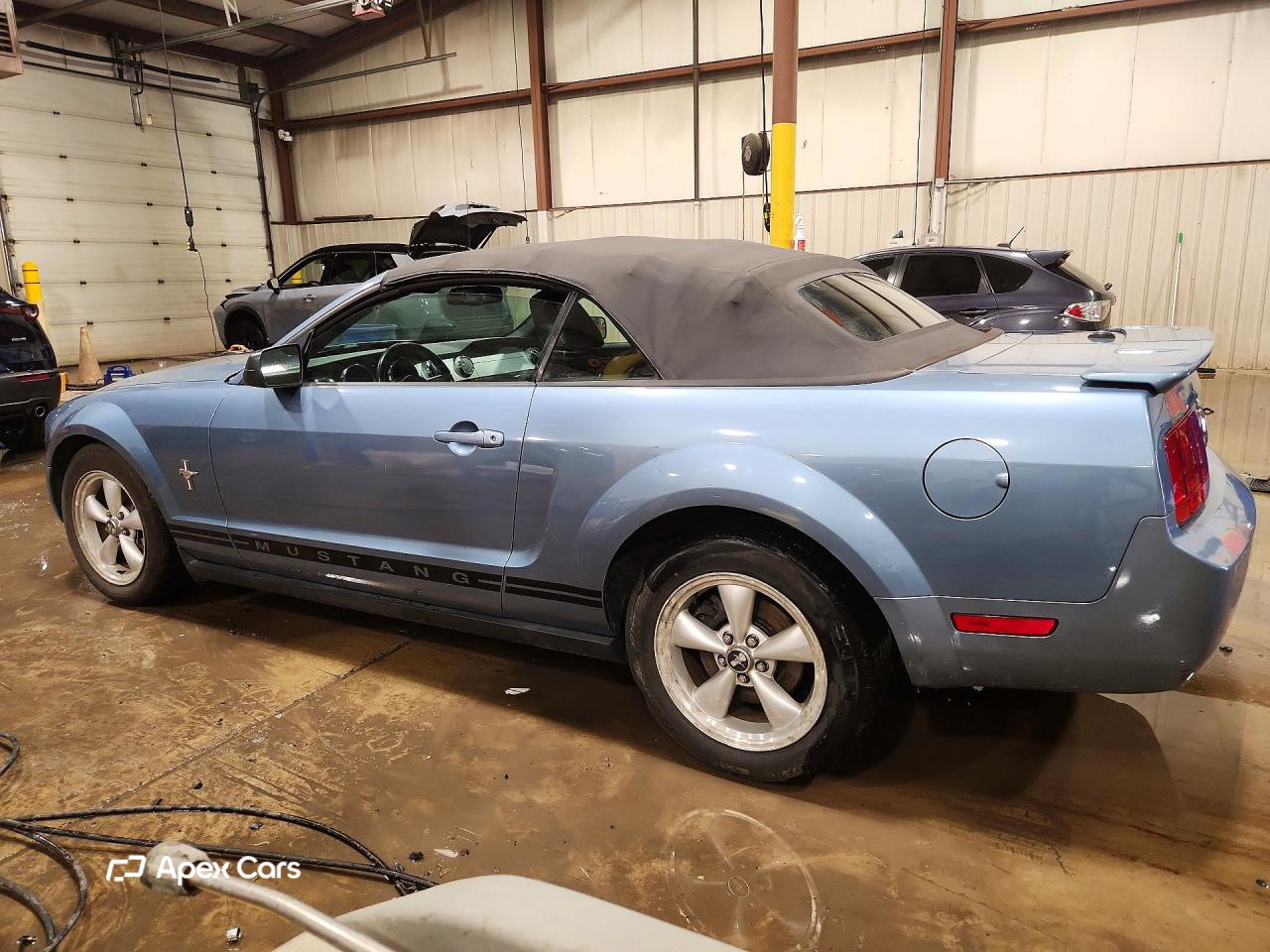 Ford Mustang 2007
