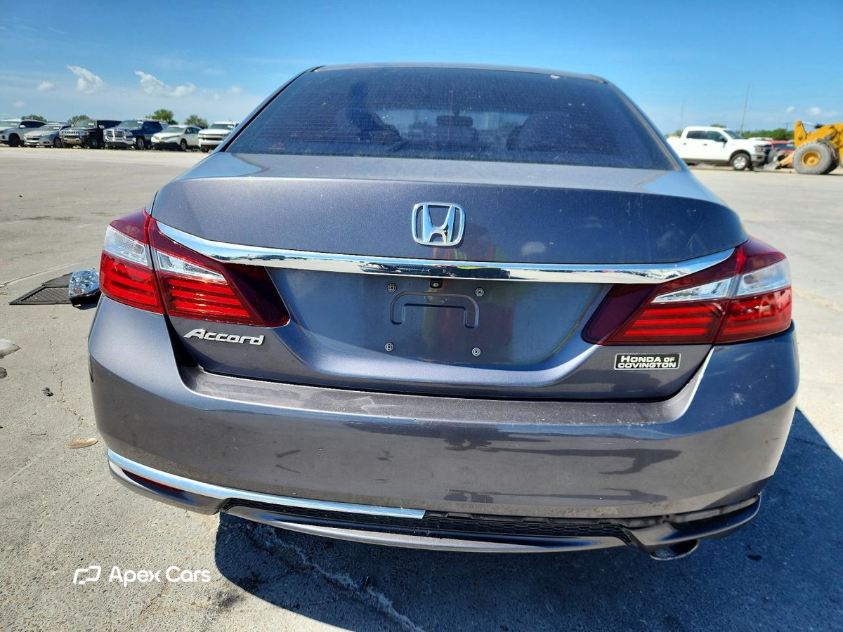 Honda Accord 2017
