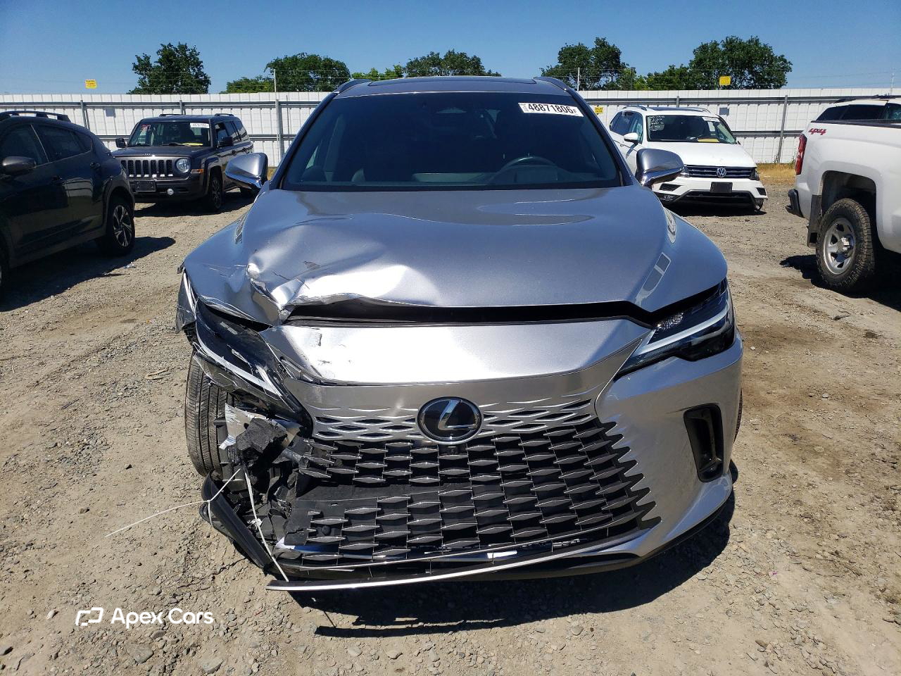 Lexus RX 2023