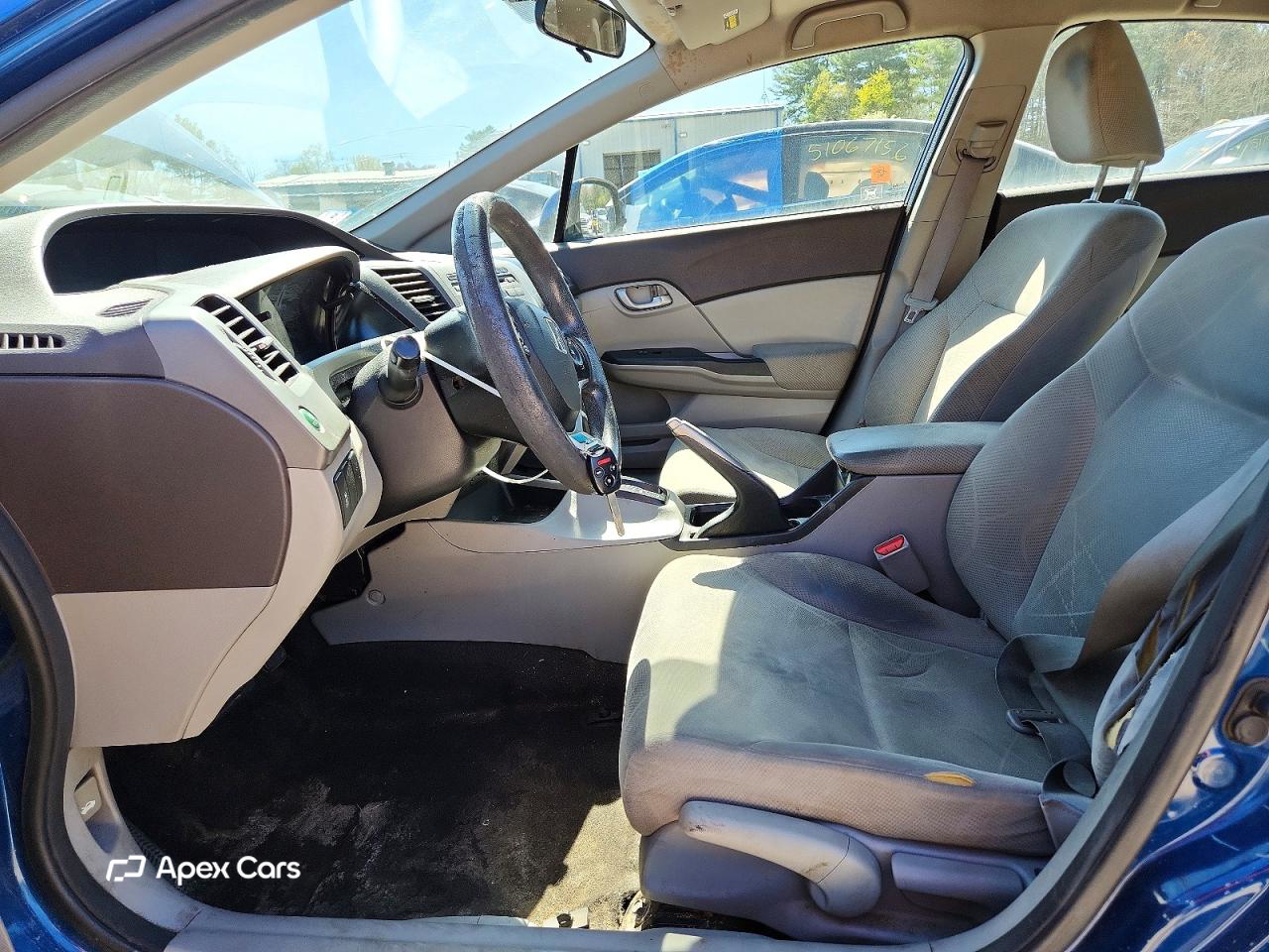 Honda Civic 2012
