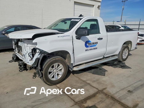 Chevrolet Silverado 2024 - Image 1 of 5