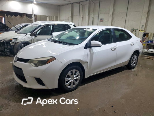 Toyota Corolla 2016 - Image 1 of 13