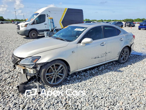 Lexus IS 2012 - Image 1 of 13