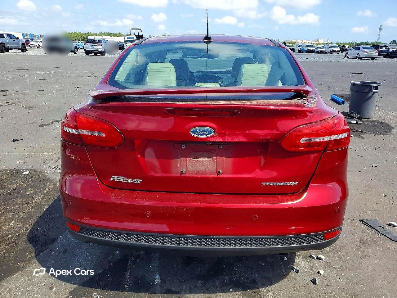 Ford Focus 2017