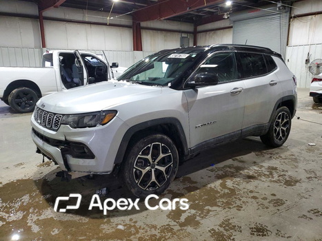 Jeep Compass 2025 - Image 1 of 13