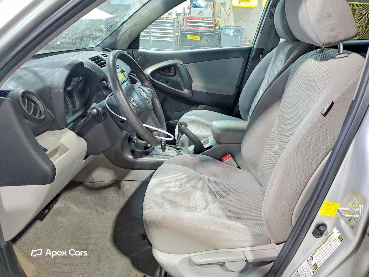Toyota RAV 4 2012