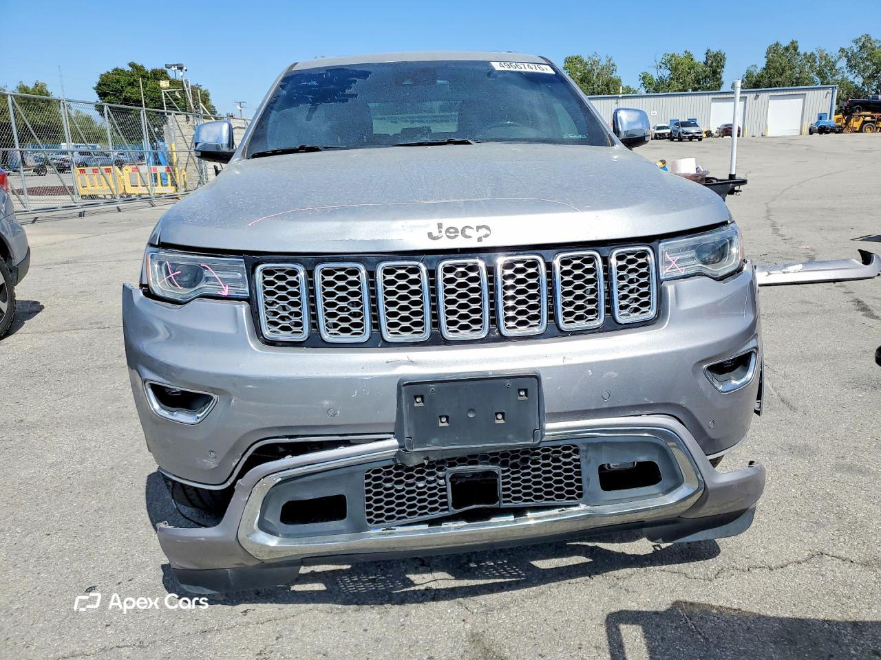 Jeep Cherokee 2017