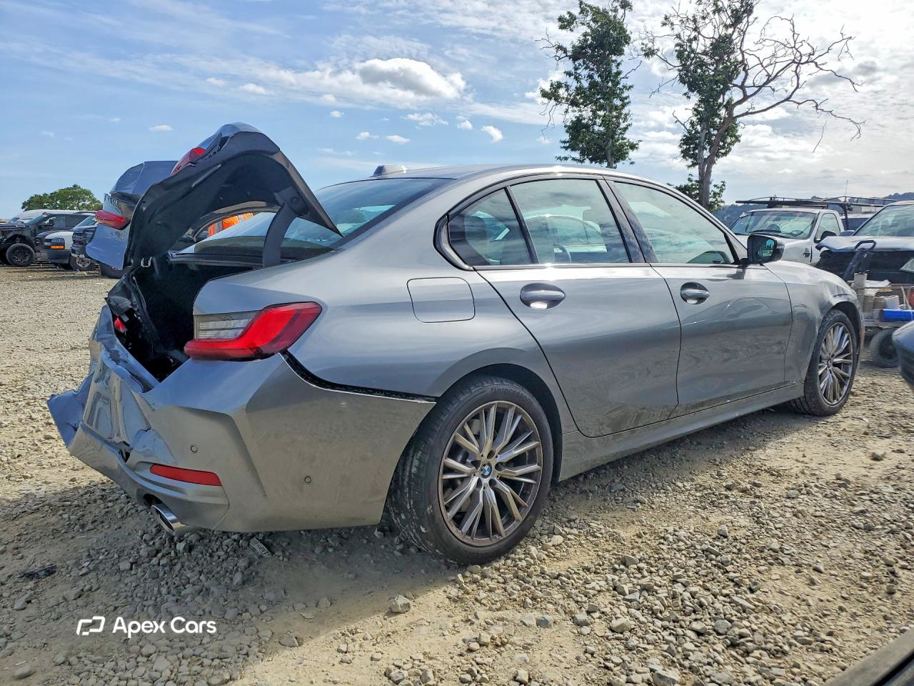 BMW Series 3 2023