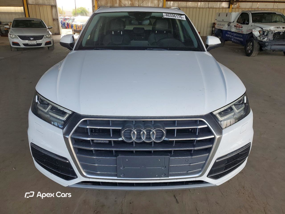Audi Q5 2018