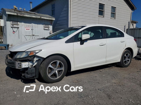 Honda Civic 2015 - Image 1 of 13