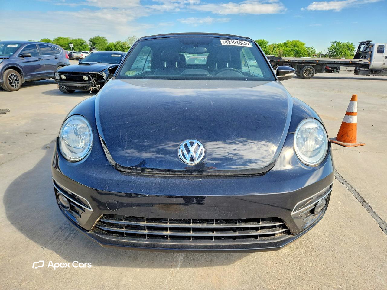 Volkswagen Beetle 2013