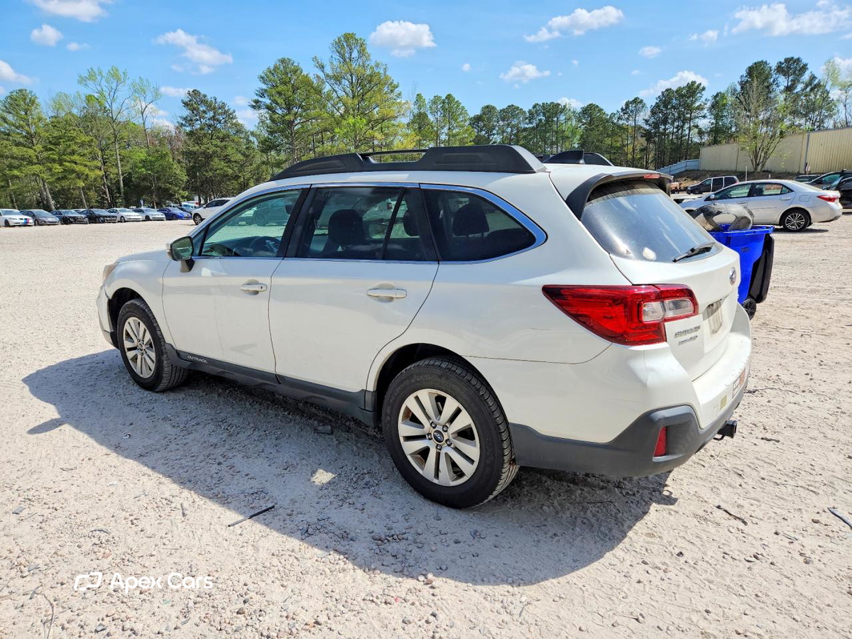 Subaru Outback 2018