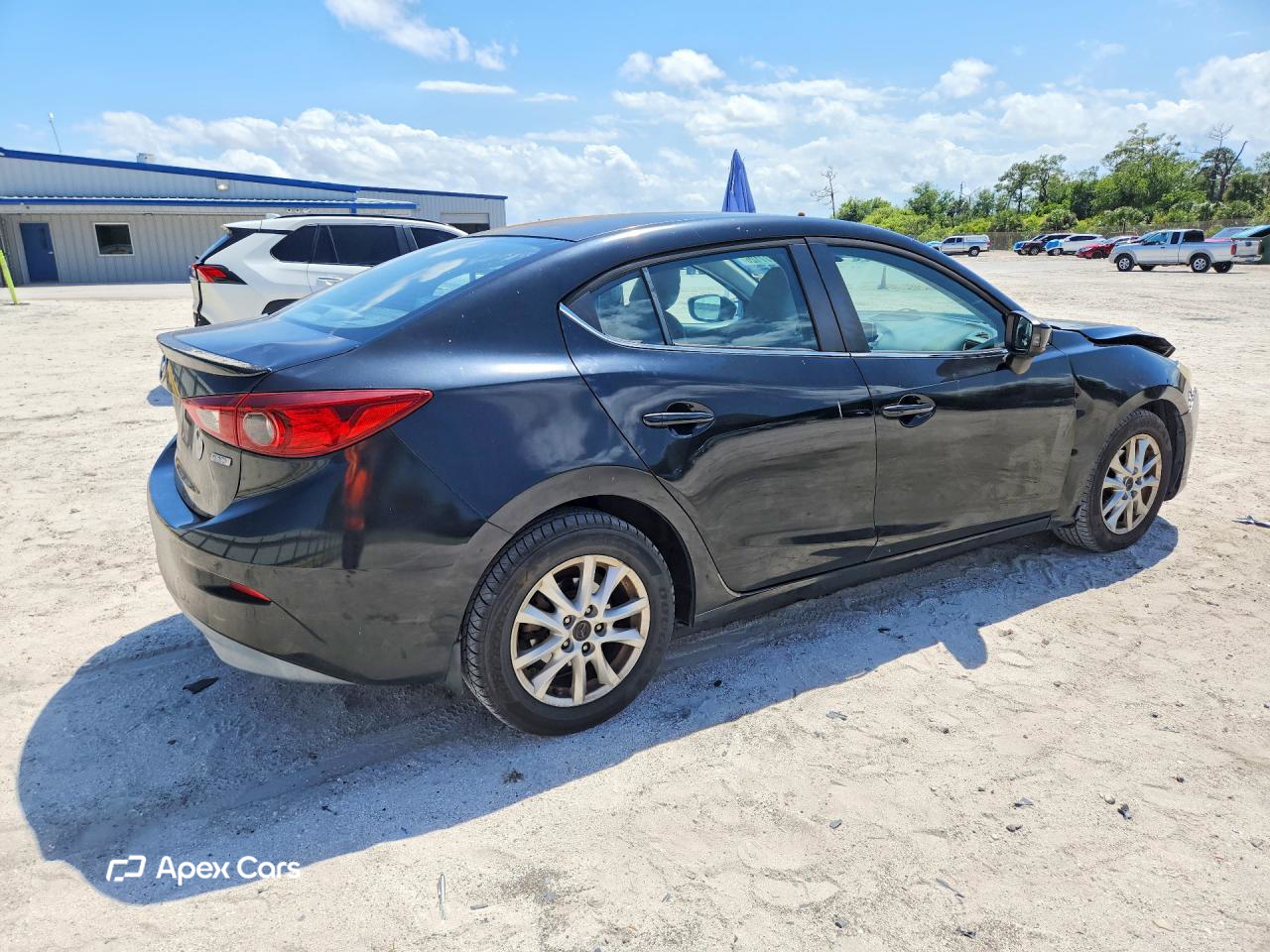 Mazda 3 2014