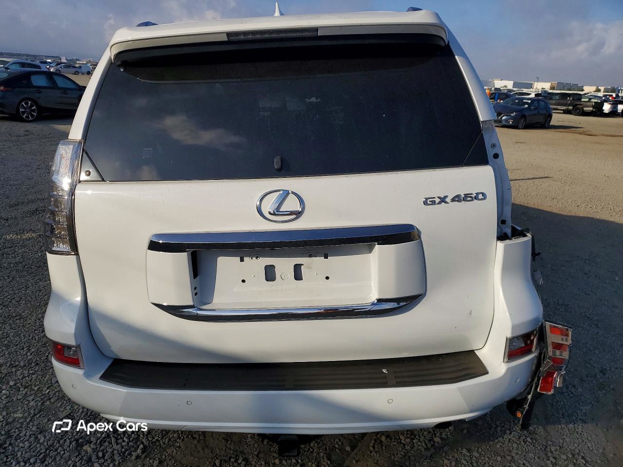 Lexus GX 2016