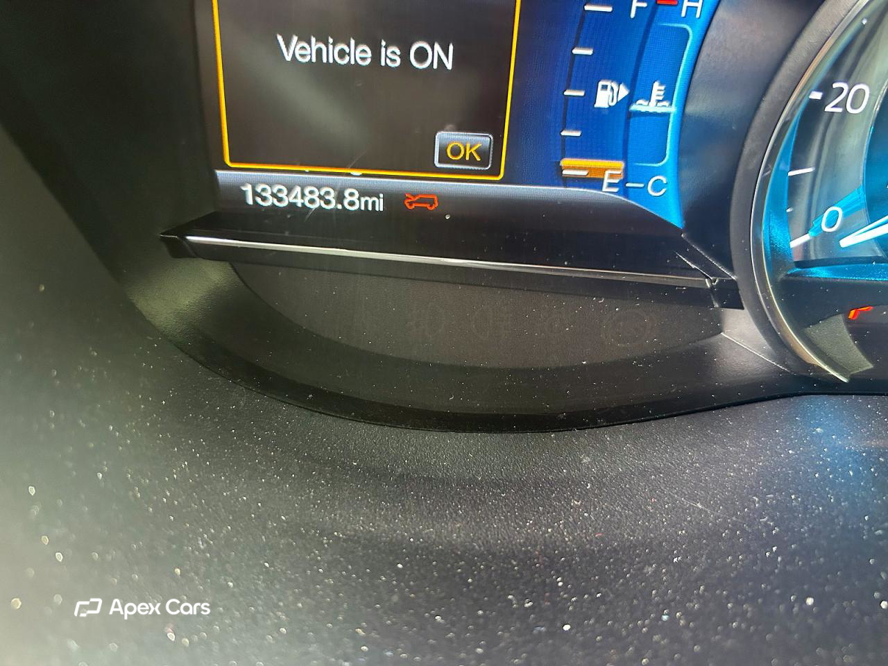 Ford Explorer 2019
